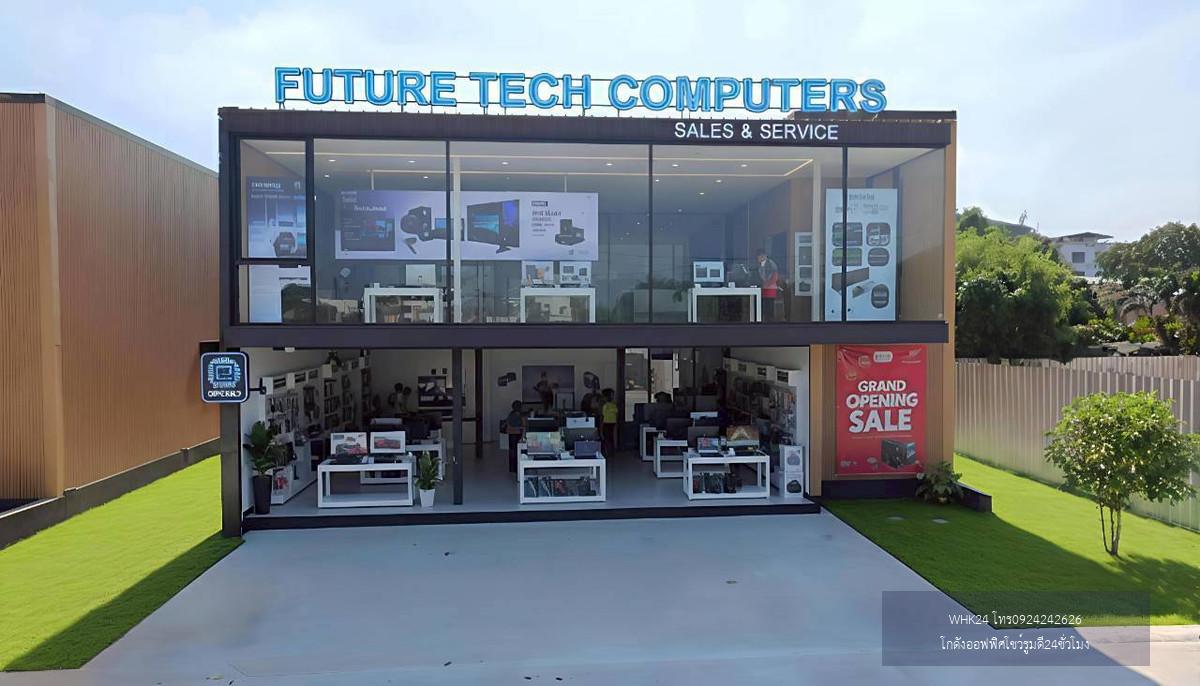 ยูนิคอร์นปาร์ค พระราม2 ออฟฟิศ โชว์รูมใหม่ ให้เช่า ติดถนนพระราม2ซอย28 วัดสีสุก ใกล้ทางด่วน ใจกลางกรุงเทพตอนใต้