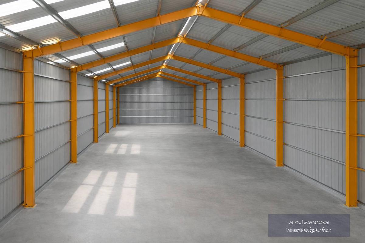 🏢 ให้เช่าโกดัง / อาคารอเนกประสงค์ ขนาดใหญ่ ทำเลดี ใกล้เมือง ฝั่งธน ติดทางด่วน 15นาทีถึงลาดพร้าว