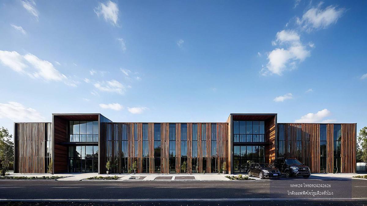 Rabbiz Park กาญจนาภิเษก ที่ดินเยอะ ออฟฟิศในสวน ใกล้ถนนราชพฤกษ์ สร้างใหม่พร้อมเข้าใช้ พื้นที่ 300ตร.ม. 1นาทีจากถนนกาญจนาภิเษก