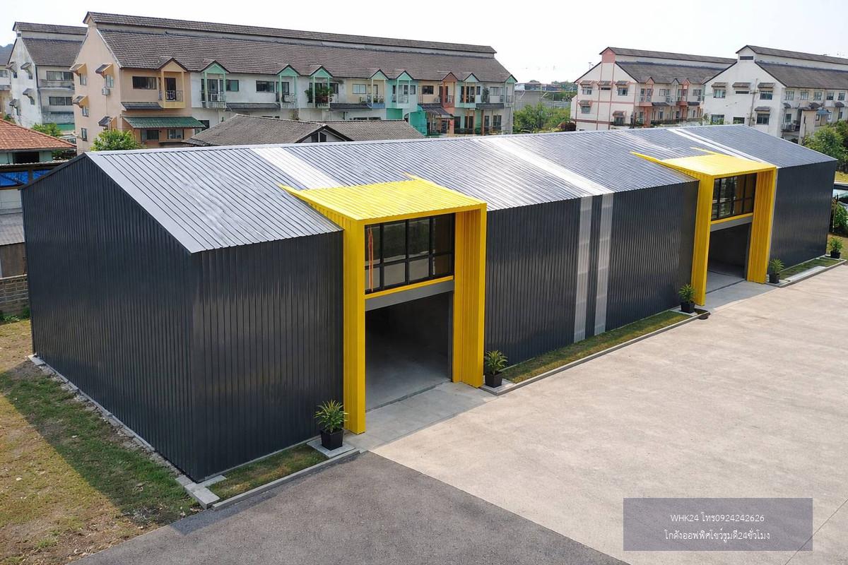 🏢 ให้เช่าโกดัง /โรงงาน โชว์รูมออฟฟิศ ทำเลดี ใกล้เมือง ติดทางด่วน