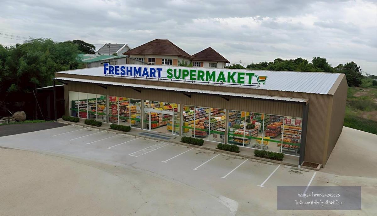 Rabbiz Park รามอินทรา-จตุโชติ โกดัง office showroomใหม่ ให้เช่า ติดถนนไทยรามัญ ใกล้โรงเรียนนวมินทร์ ใกล้ทางด่วน ใจกลางกรุงเทพตะวันออก