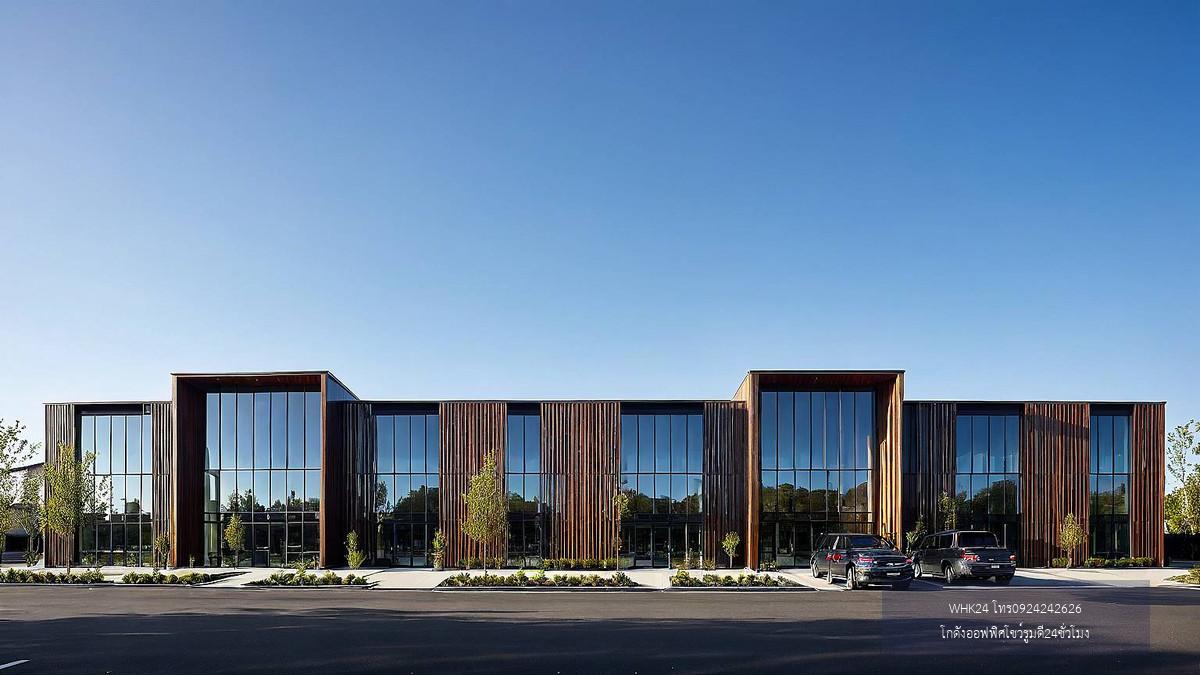 Rabbiz Park กาญจนาภิเษก ที่ดินเยอะ ออฟฟิศในสวน ใกล้ถนนราชพฤกษ์ สร้างใหม่พร้อมเข้าใช้ พื้นที่ 300ตร.ม. 1นาทีจากถนนกาญจนาภิเษก