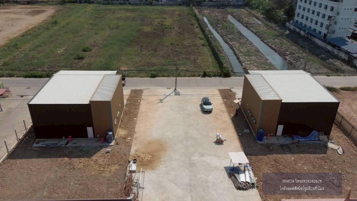 ✨ ทำเลทอง ใจกลางชุมชน! ให้เช่าพื้นที่อเนกประสงค์ 240 ตร.ม. ใกล้ตลาดไท ✨