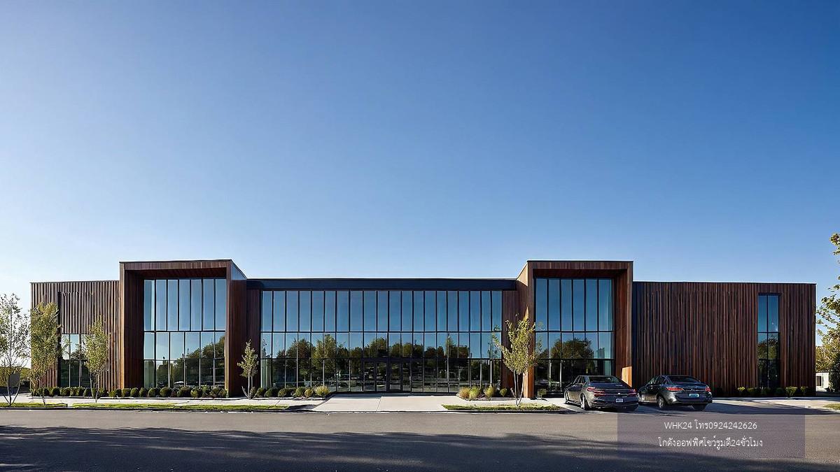 Rabbiz Park กาญจนาภิเษก ที่ดินเยอะ ออฟฟิศในสวน ใกล้ถนนราชพฤกษ์ สร้างใหม่พร้อมเข้าใช้ พื้นที่ 300ตร.ม. 1นาทีจากถนนกาญจนาภิเษก