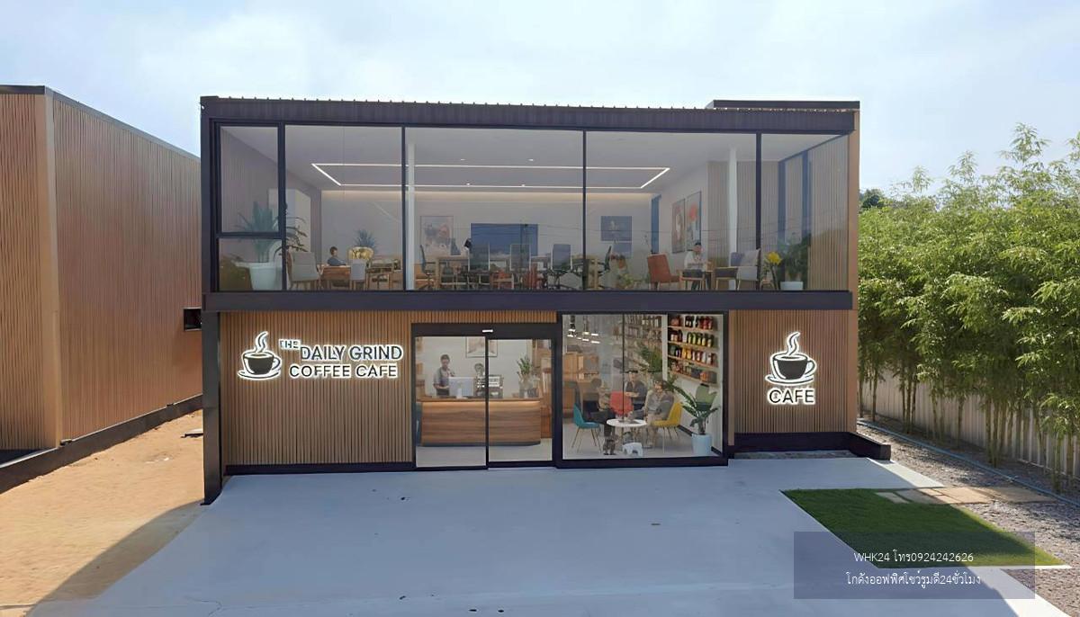 แรบบิซพาร์ค ราชพฤกษ์ Rabbiz Park OFFICE modernสวยสุดใกล้ถนนราชพฤกษ์ สร้างใหม่พร้อมเข้าใช้ ริมถนนบางกรวย-จงถนอม พื้นที่200ตร.ม.