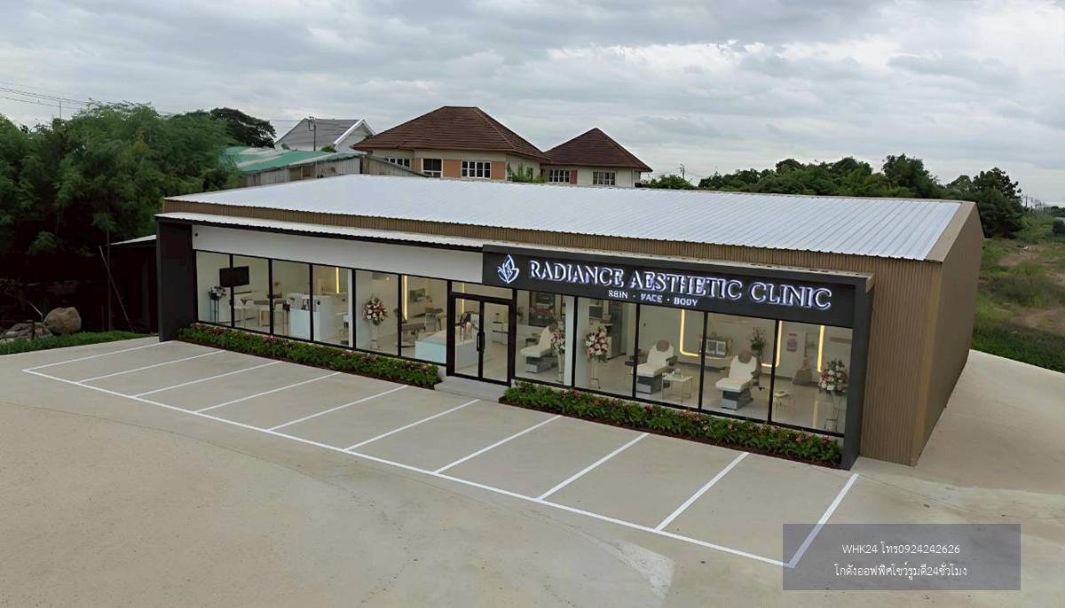 Rabbiz Park รามอินทรา-จตุโชติ โกดัง office showroomใหม่ ให้เช่า ติดถนนไทยรามัญ ใกล้โรงเรียนนวมินทร์ ใกล้ทางด่วน ใจกลางกรุงเทพตะวันออก