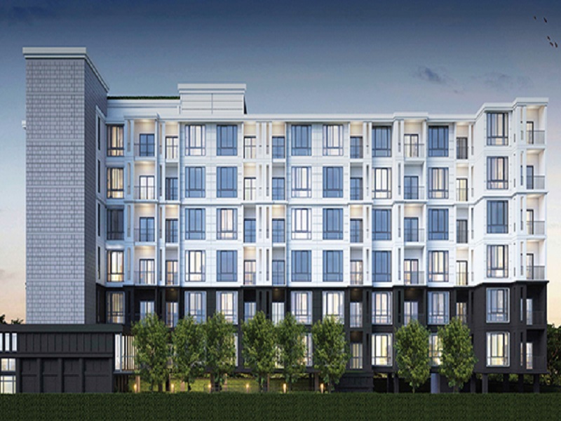 PORCH-Condominium