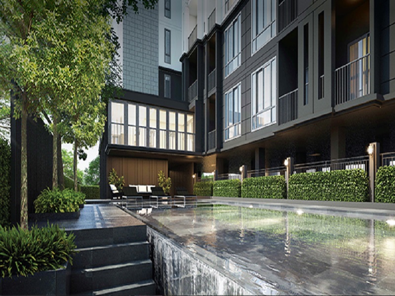 PORCH-Condominium