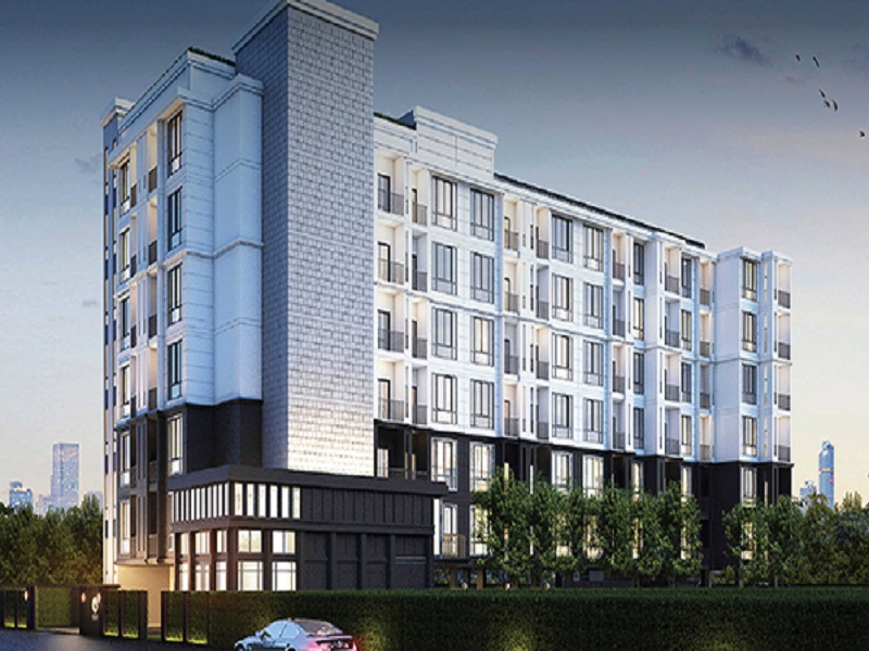 PORCH-Condominium