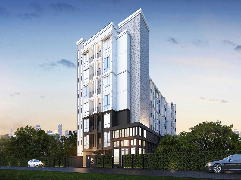 PORCH-Condominium